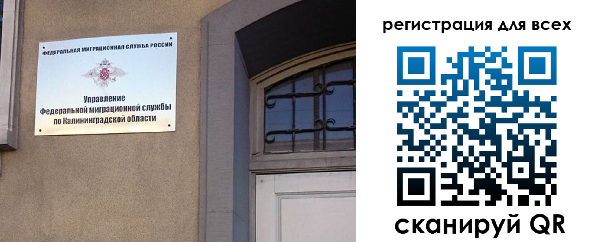 временная регистрация в Светлом